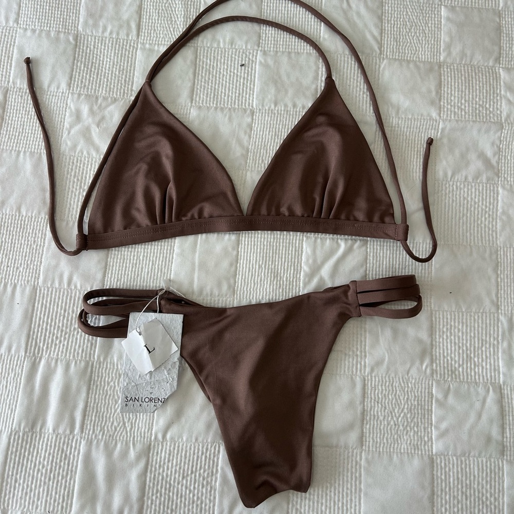 San Lorenzo Bikini Large